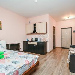 Фото Отель Погостим на улице Академика Фортова