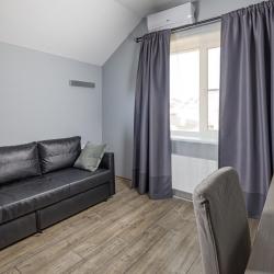 Фото Отель Графит