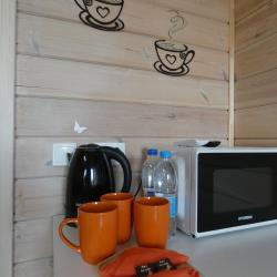 4-местный коттедж стандарт