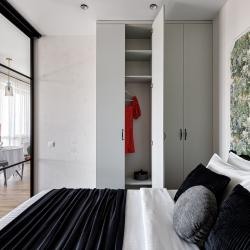 1-комнатные апартаменты стандарт