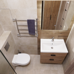 Фото Апартаменты на улице Аделя Кутуя 110Д корпус 2