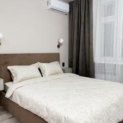 Фото Отель Квартира-студия, 30 м², 2 кровати
