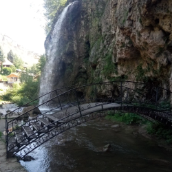 Фото Отель Медовые водопады