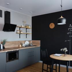 Фото Апартаменты Kvartira sutki irk на улице Депутатская 51