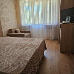 2-местный номер стандарт с балконом (2, 4 этаж)