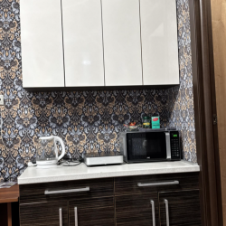 1-комнатные апартаменты студия город Омск, улица Масленикова, дом 82 (квартира студия 30 кв.м)