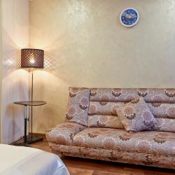 Комната улучшенная с 1 двуспальной кроватью