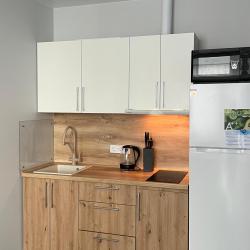 Фото Отель Студия с панорамным видом на улице 3-я Поселковая