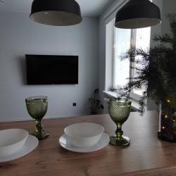 Фото Апартаменты на улице Тэцевская 4