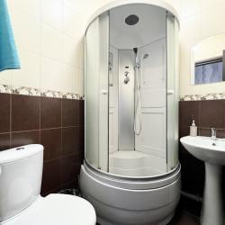 Комната стандарт с 1 двуспальной кроватью