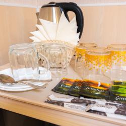 Номер стандарт с 3 односпальными кроватями