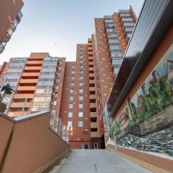 Фото Отель Malkova Apartments на 9 апреля
