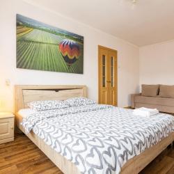 1-комнатные апартаменты стандарт №7