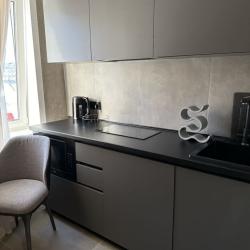 Фото Апартаменты на улице Амурская 6