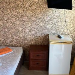 Номер стандарт с 1 двуспальной кроватью