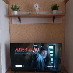 1-комнатные апартаменты люкс