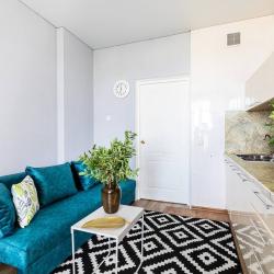 1-комнатные апартаменты стандарт