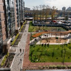 Фото Апартаменты Kvartira sutki irk на улице Пискунова 136