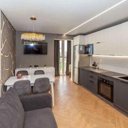 Фото Отель MoreRooms в ЖК Фрукты/198 на Акаций 34 корпус 3