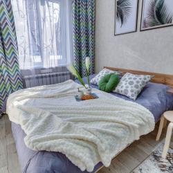 Фото Отель YourHouse (ЙоХаус) на улице Казыбек Би