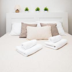 2-комнатные апартаменты стандарт