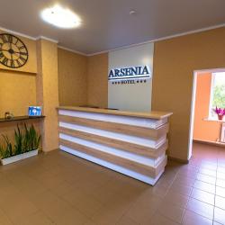 Фото Отель Арсения