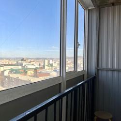 1-комнатные апартаменты студия Смолина 67/1-95 (студия)