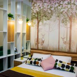 1-комнатные апартаменты стандарт ул. Красный путь, 103к4, кв. 41