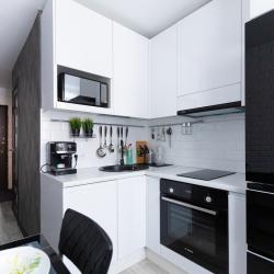 Фото Апартаменты на улице Олимпийская 23