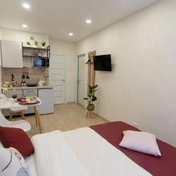 Фото Апартаменты на улице Рауиса Гареева 105Б