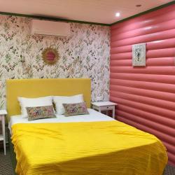 Фото Отель Семейное поместье Солнечное