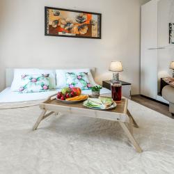 Фото Отель Sun City Apartment (Сан Сити Апартмент) на улице Кубанская