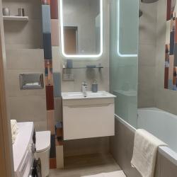 Фото Отель Квартира на улице Братьев Касимовых 35