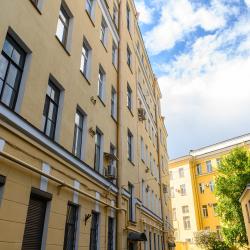 1-комнатные апартаменты студия