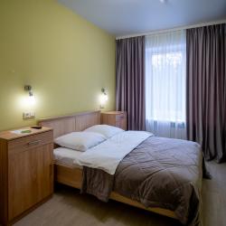 2-местный номер полулюкс (с пансионом)