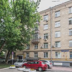 Фото Отель GMApartments (ДжиЭмАпартментс) на переулке Леонтьевский