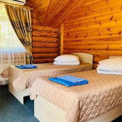 Номер полулюкс с 2 односпальными кроватями