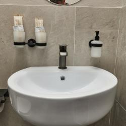 Номер стандарт с 1 двуспальной кроватью