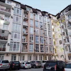 Фото Апартаменты Делюкс в ЖК Лето