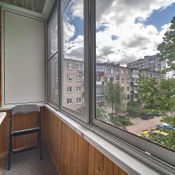 Фото Апартаменты АН Борисов на улице Курчатова 22А