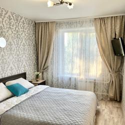2-комнатные апартаменты улучшенные