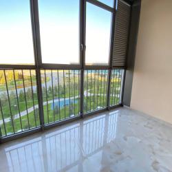 1-комнатные апартаменты улучшенные «GREENCITY»- евродвушка в пешей доступности 5 минут до аквапарка Ривьера