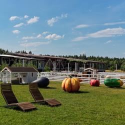 Фото Отель Horseka resort (Хорсека)