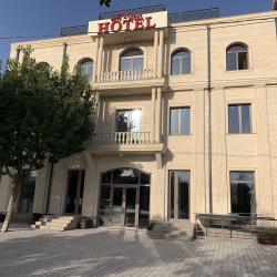 Фото Отель Nur Makon Hotel (Нур Макон)