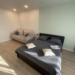 1-комнатные апартаменты стандарт Красноказачья 74