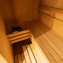 Апартаменты с сауной