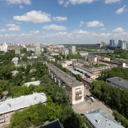 1-комнатные апартаменты студия