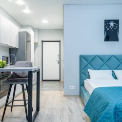 Фото Bulbash Apartments (Бульбаш Апартаменты) на улице Белградская 2