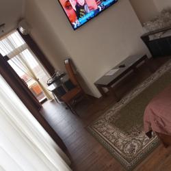 Номер стандарт с 1 двуспальной кроватью