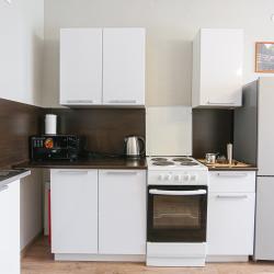 1-комнатные апартаменты улучшенные